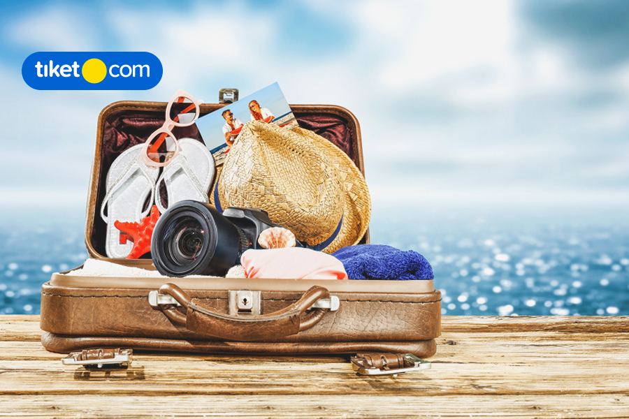 Mau Foto Liburan Jadi Kece? Ikutin Tips Ini Cuma Modal HP!