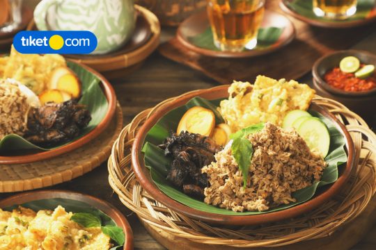 Makanan khas pekalongan