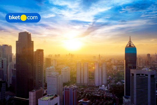 Hidden Gems di Jakarta