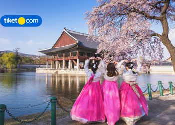 Liburan Keluarga ke Seoul? Asyikin Aja di 12 Tempat Populer Ini