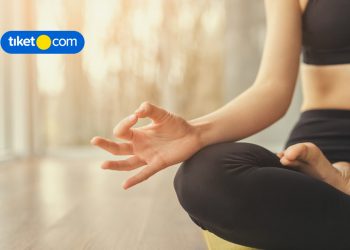 Yoga in Bandung