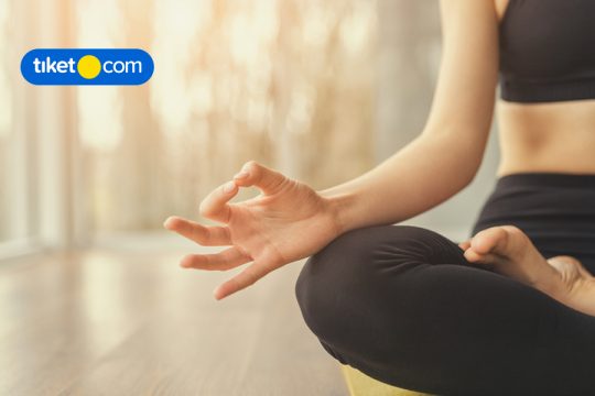 Yoga in Bandung