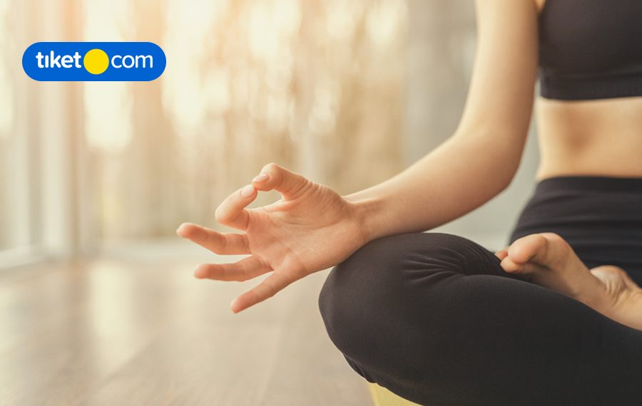 Yoga in Bandung