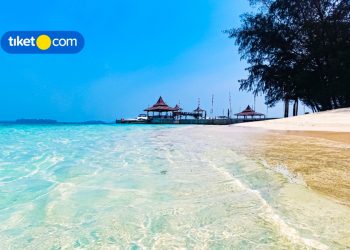 Pantai di Jakarta yang Cantiknya Luar Biasa, Bikin Jadi Pengen Pelesiran!