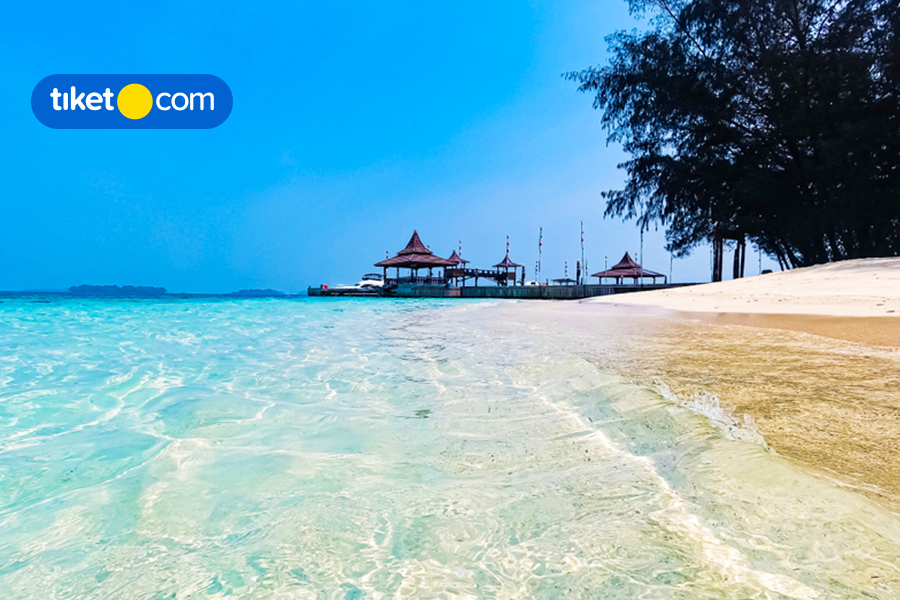 Pantai di Jakarta yang Cantiknya Luar Biasa, Bikin Jadi Pengen Pelesiran!