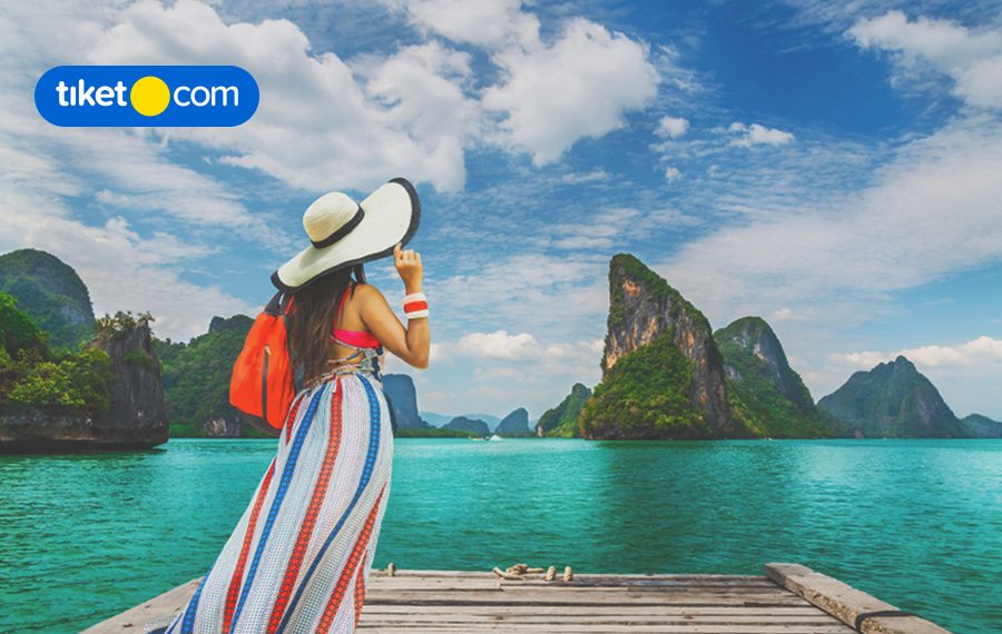 Tips Liburan Sendiri untuk Cewek, Kantongi 5 Hal Ini Supaya Lebih Aman!