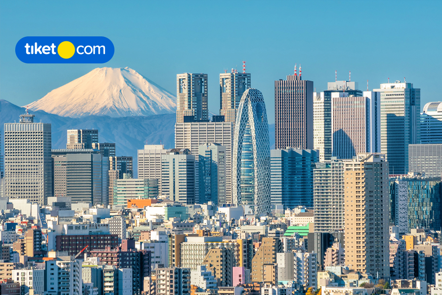 The Timeless Tokyo