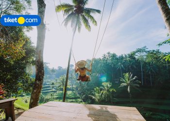 Ciptakan Memori Berkesan di 10 Wisata Alam Bali Ini
