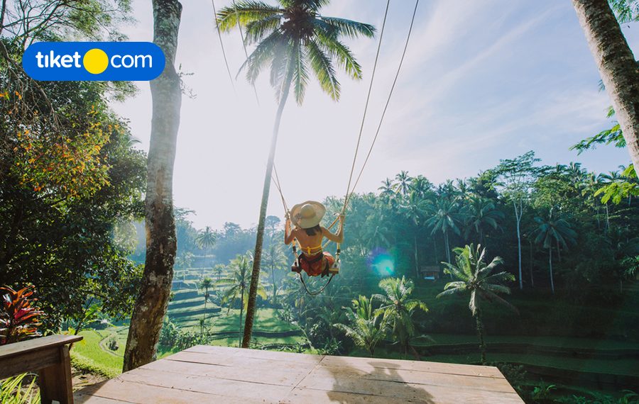 Ciptakan Memori Berkesan di 10 Wisata Alam Bali Ini