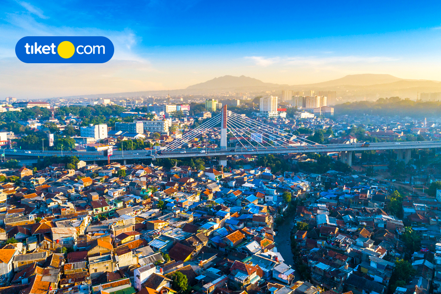 Spending a Long Weekend in Bandung? Here are the Top Sights You Should Visit