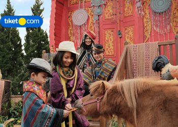 Wajib Tau! Ini Dia 9 Tempat Instagramable di Bandung Buat Foto Keren