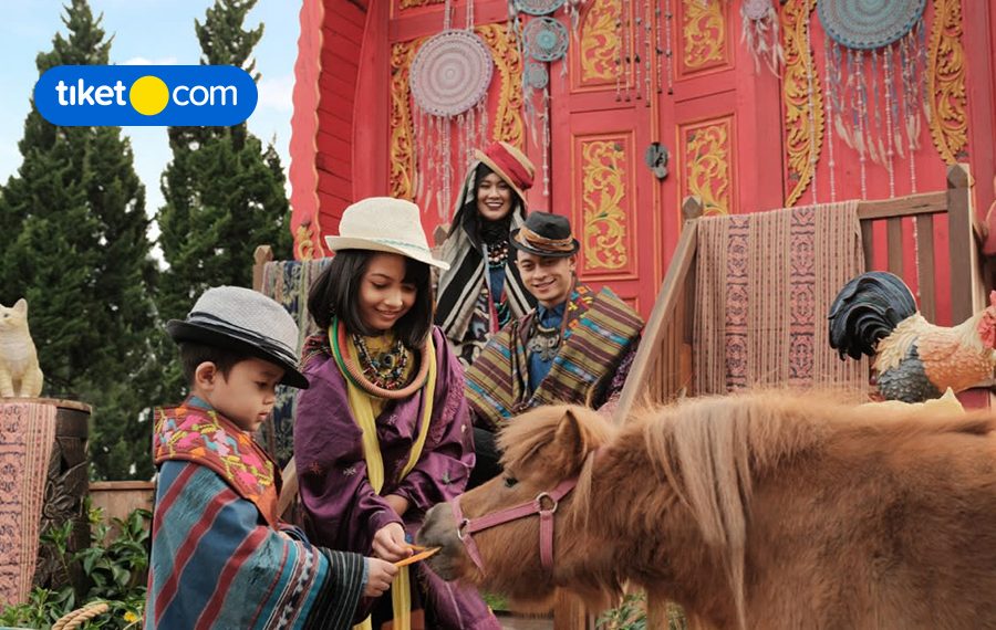 Wajib Tau! Ini Dia 9 Tempat Instagramable di Bandung Buat Foto Keren