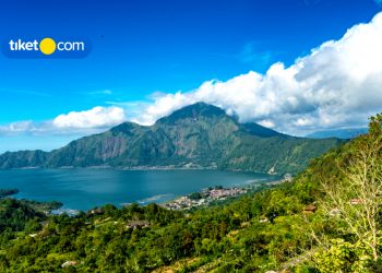 Tempat Short Escape di Kintamani