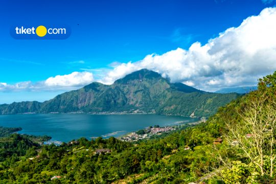 Tempat Short Escape di Kintamani
