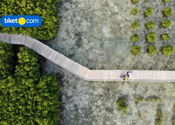 9 Pulau Terindah di Kepulauan Seribu, Jakarta Punya Pulau Cantik