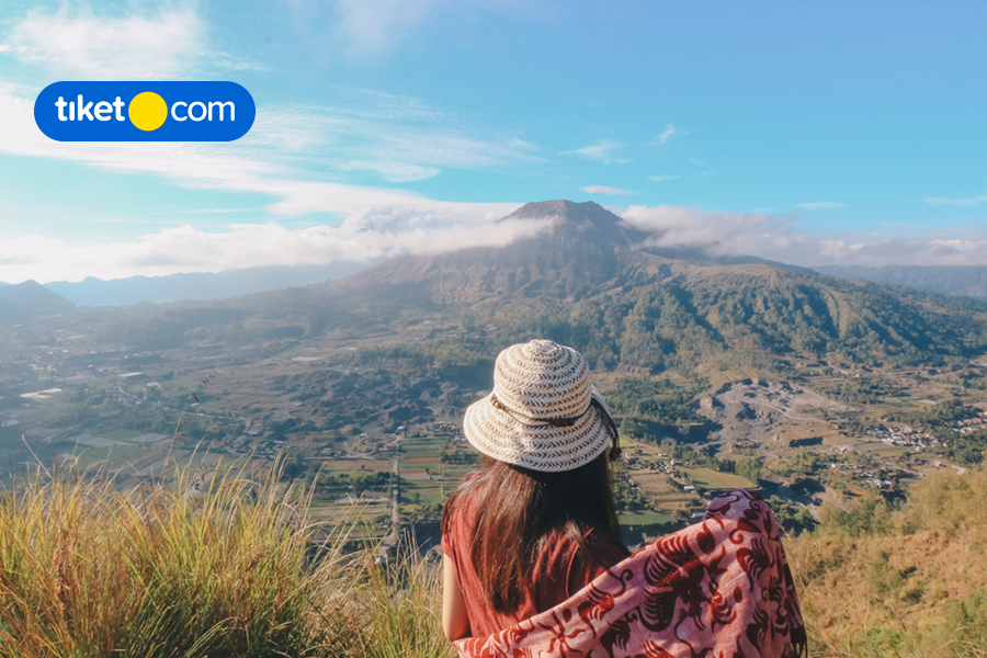 Ini Dia Hidden Paradise di Kintamani yang Wajib Kamu Kunjungi