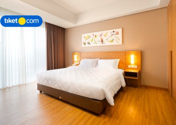 10 Exquisite Apartments in Jabodetabek Area for a Perfect Staycation!