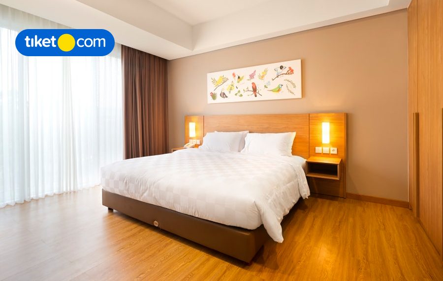 10 Exquisite Apartments in Jabodetabek Area for a Perfect Staycation!