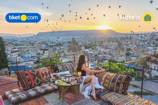 cave hotels in cappadocia
