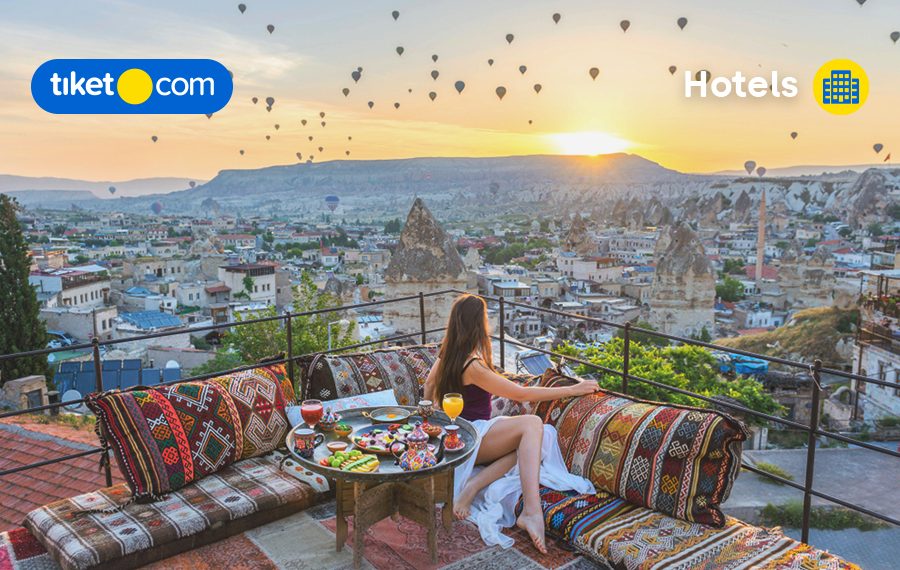 cave hotels in cappadocia