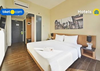 Affordable Hotels in Padang