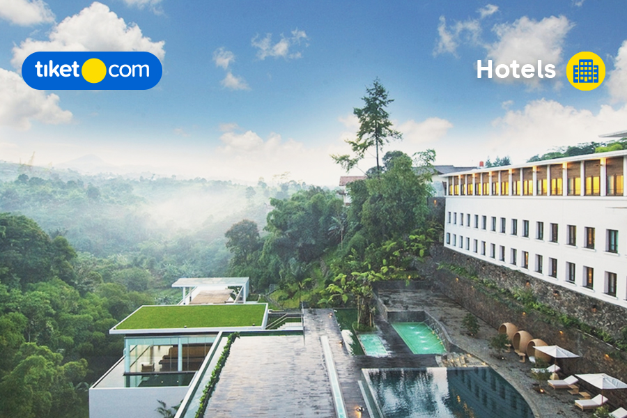 Hotels in the Forest Near Jakarta, Perfect to Refresh Your Mind!