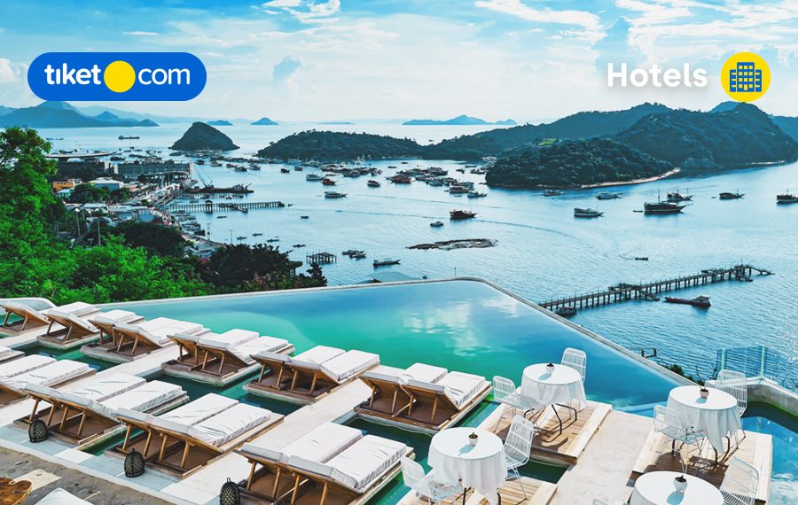 luxury hotels in indonesia