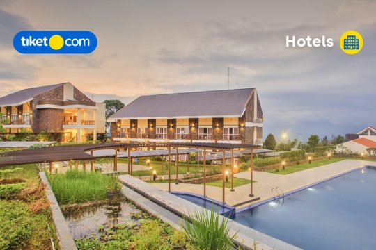 Affordable Hotels in Sukabumi