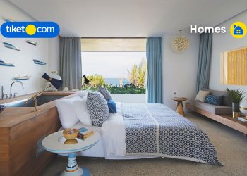 Vila aesthetic di Nusa Ceningan dan Nusa Lembongan