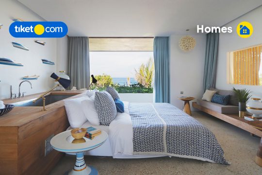 Vila aesthetic di Nusa Ceningan dan Nusa Lembongan