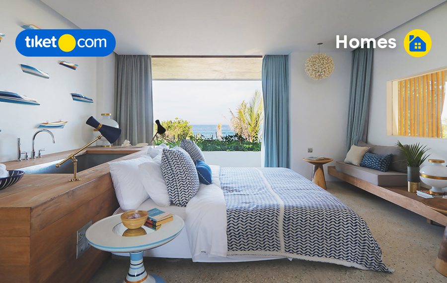 Vila aesthetic di Nusa Ceningan dan Nusa Lembongan