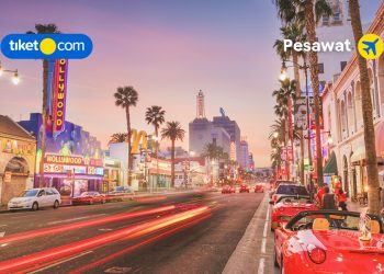 Rencana Liburan ke Los Angeles? 8 Tempat Wisata Ini Wajib Ada di Listmu