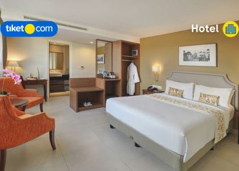 Bukan Modus! Long Stay di Hotel Jawa Timur Ini Bisa Bikin Senyum Terus
