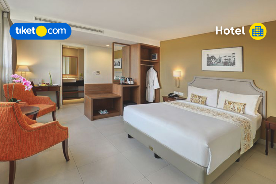 Bukan Modus! Long Stay di Hotel Jawa Timur Ini Bisa Bikin Senyum Terus