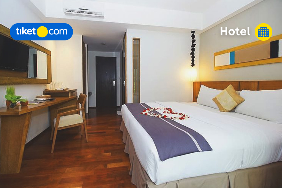 Mari Merapat, Ada Paket Istimewa Buat Long Stay di Hotel di Jawa Barat!