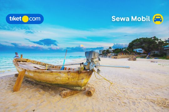 Liburan Mewah Bujet 2 Juta