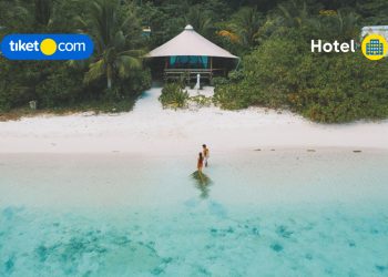 Bawah Reserve: Surga Kecil yang Terpencil di Kepulauan Riau, Indahnya Kebangetan