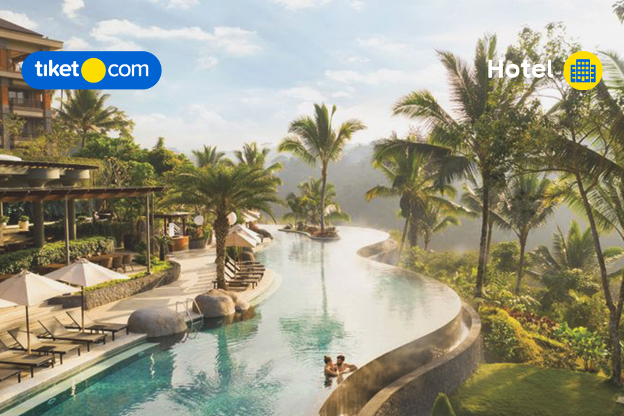 Mantap! Ini Private Resorts di Indonesia Dengan Rating Tinggi dari Sobat tiket Semua