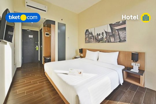 hotel murah di padang