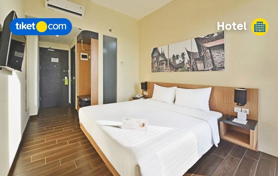 hotel murah di padang