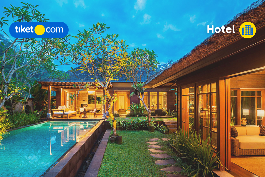 7 Hotel Termewah di Indonesia yang Bisa Membuatmu Speechless