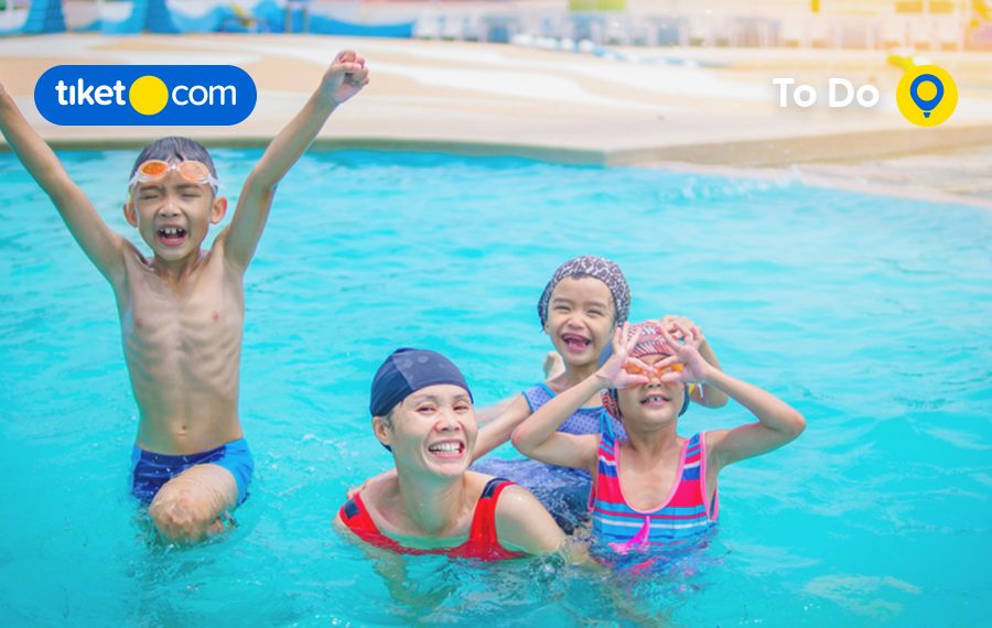 Hobi Berenang? Kuy Isi Liburan Keluarga di 7 Kolam Renang di Jakarta Ini!