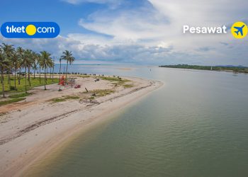 3 Tempat Ini Jadi Alasan kalau Pangkalpinang Itu Ramah Anak