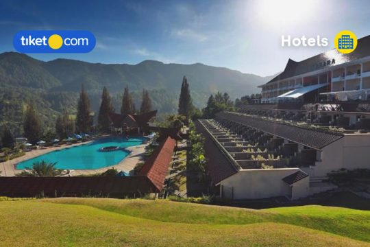 Hotels in Parapat