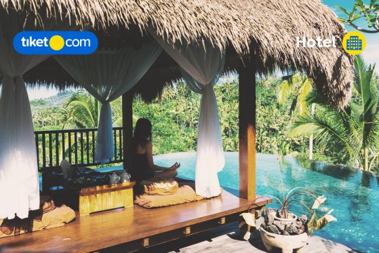 Hotel di Bandung Rasa Bali