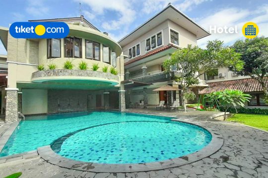 Hotel murah di Magelang