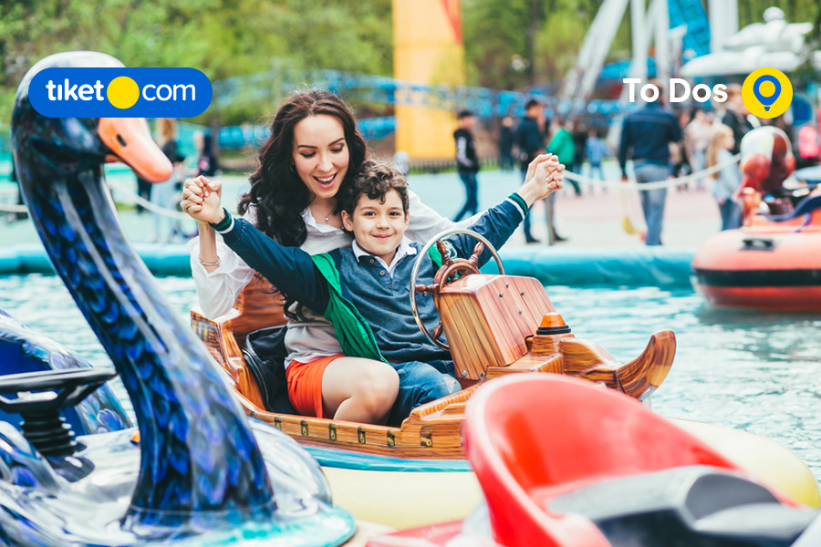 It’s Family Day out! Here are the Top Things to Do in Jakarta with Kids