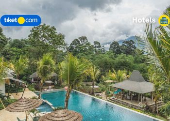 8 Luxury Accommodations in Bogor with Views that Can Put Your Stress Away