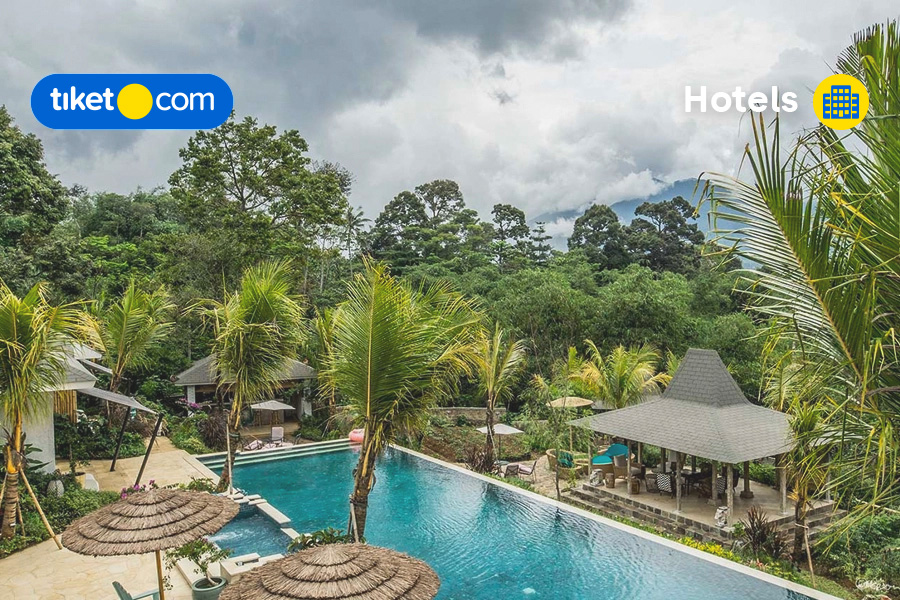 8 Luxury Accommodations in Bogor with Views that Can Put Your Stress Away