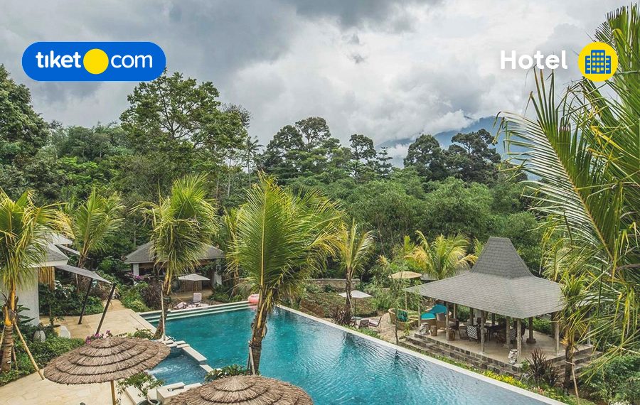 14 Villa Private Pool Bali Untuk Liburan Romantis Bareng Kesayangan!